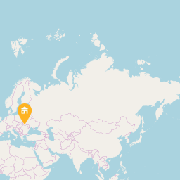 Gutsulska Oselya на глобальній карті