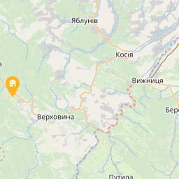Gutsulska Oselya на карті